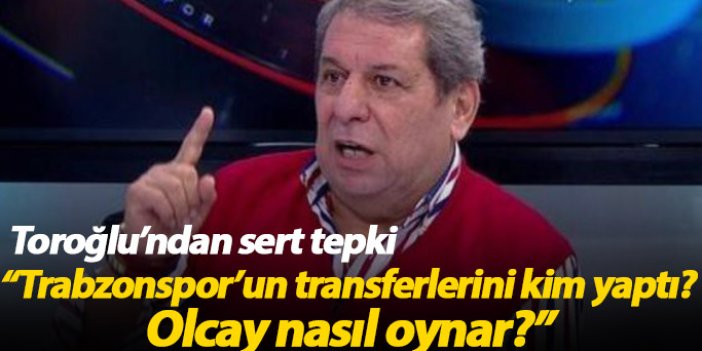 "Trabzonspor'da bu transferleri kim yaptı?"