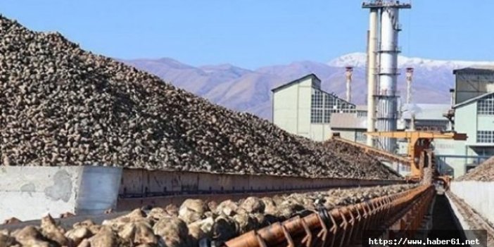 Trabzon ADD'den şeker fabrikalarının satılmasına tepki: Üreticiyi yok edecek