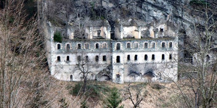 Vazelon Manastırı restorasyon tarihi belli oldu