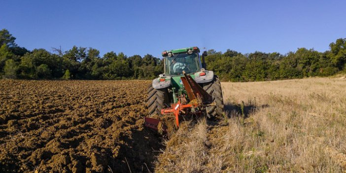 Doğu Karadeniz'de makineli tarım artıyor