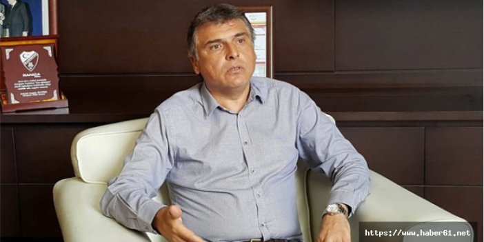 Ali Fatinoğlu kimdir? Galatasaray'a başkan adayı Ali Fatinoğlu