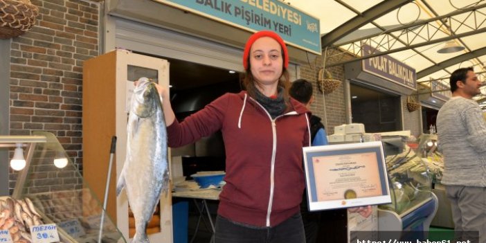 Diplomalı kadın balıkçı! Sosyoloji okudu, işsiz kaldı