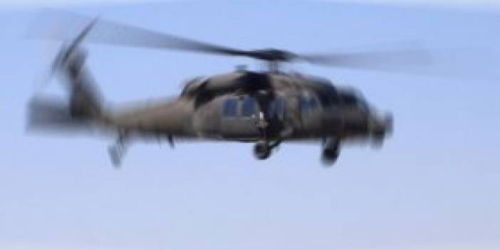 Rusya'da bir helikopter daha düştü! 5 ölü