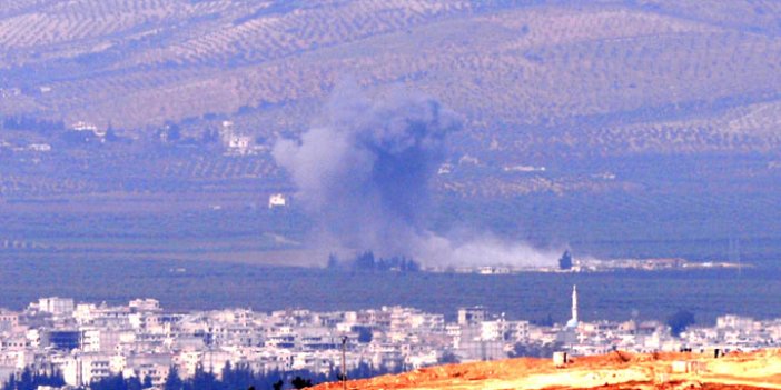Afrin harekatında son durum: Cinderes kontrol altına alındı