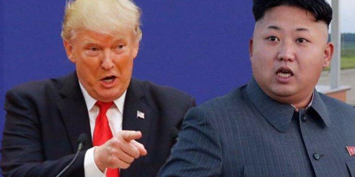 Trump, Kim'in davetini kabul etti