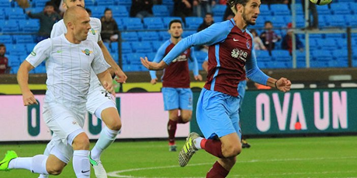 Akhisarspor, Trabzonspor'a "ters" geliyor