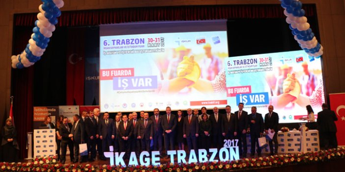 Trabzon İstihdam Fuarı