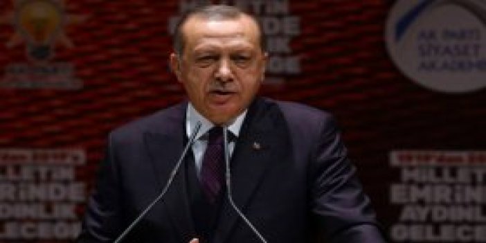 Cumhurbaşkanı Erdoğan: "Her an Afrin merkeze girebiliriz"