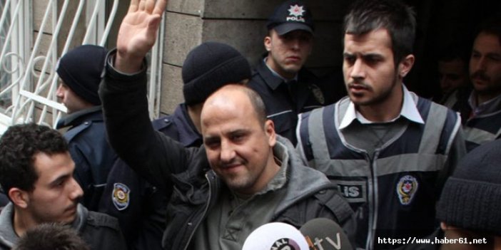 Son dakika... Gazeteci Ahmet Şık'a tahliye çıktı