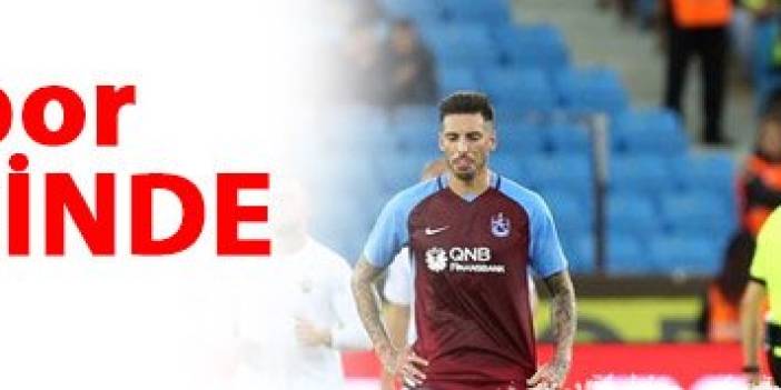 Trabzonspor'un Akhisar'dan rövanşı almanın peşinde. 11 Mart 2018