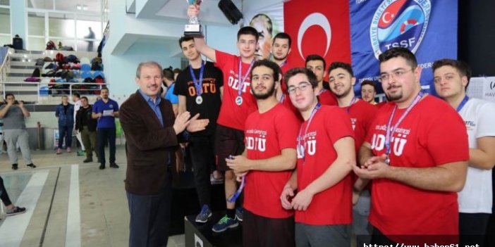 Sualtı Hokeyi Türkiye Şampiyonası tamamlandı