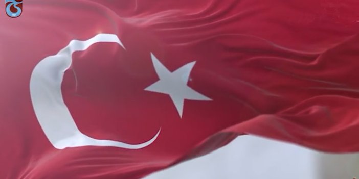 Trabzonspor’dan İstiklal Marşı mesajı