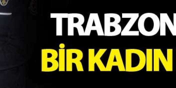 Trabzon'da DEAŞlı yakalandı
