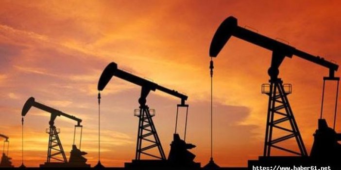 Brent petrolün varil fiyatı 64,95 dolar