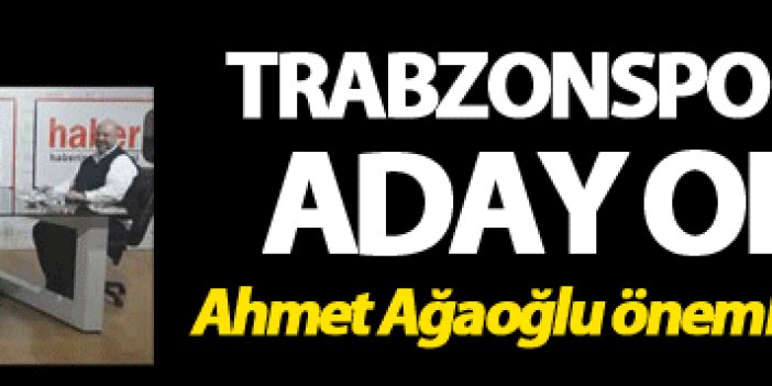 Ahmet Ağaoğlu Trabzonspor iddialarına cevap verdi