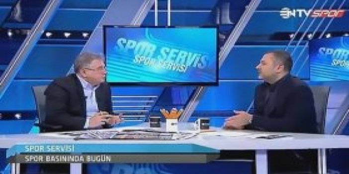 NTV Spor'da flaş ayrılık