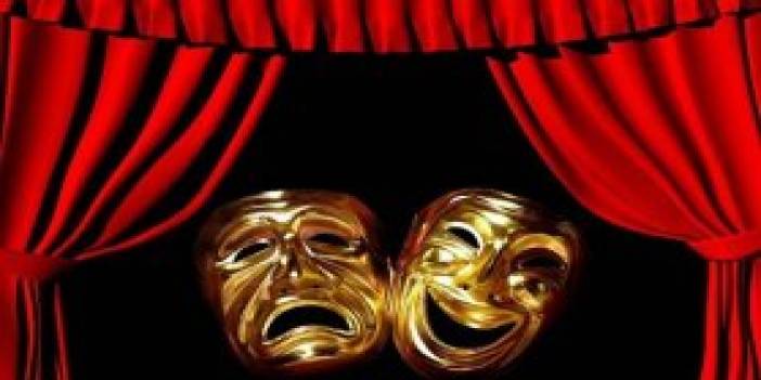 "Bankta İki Kişi" adlı oyunu, Trabzonlu tiyatroseverlerin beğenisine sunulacak