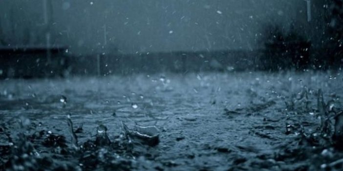Yağışların yüzde 33'ü asit yağmuru: O sistem Trabzon'da da var