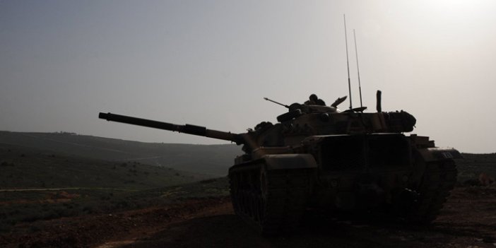 Afrin'le bağlantı koptu: YPG'li teröristler kapana kısıldı