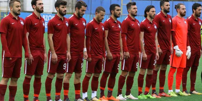 Trabzon ekibinden tarihi fark: Evinde acımadı