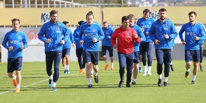 Trabzonspor Malatya'ya hazır
