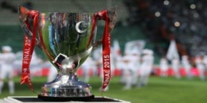Türkiye Kupası finali Diyarbakır'da yapılacak