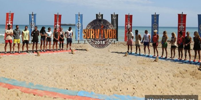 Survivor 2018 Dokunulmazlık oyunu (18 Mart) - Elemeye kimler kaldı?
