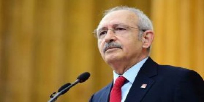 Kılıçdaroğlu: "Adaleti savunsaydın..."