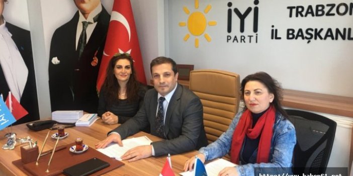 Trabzon'a Meral Akşener geliyor, İYİ Parti ilk kez kapısını açtı