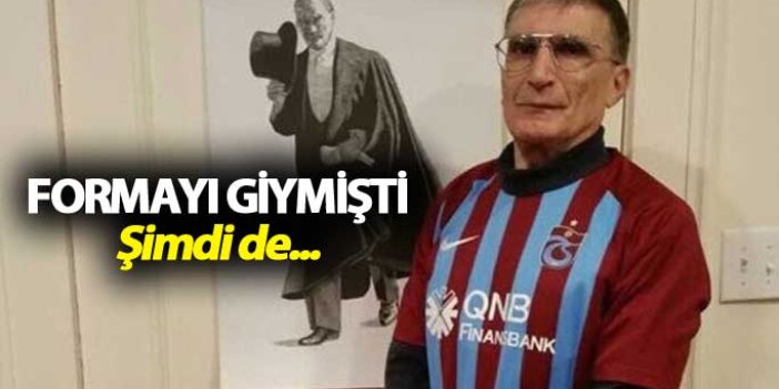Trabzonspor formasını giymişti, şimdi ise...
