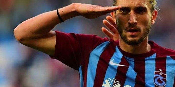 Trabzonspor'un istikrar abidesi Yusuf