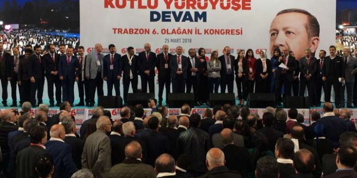 İşte AK Parti Trabzon'un yeni kadrosu