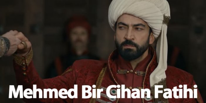 Mehmed Bir Cihan Fatihi 3. bölüm fragmanı yayınlandı mı?
