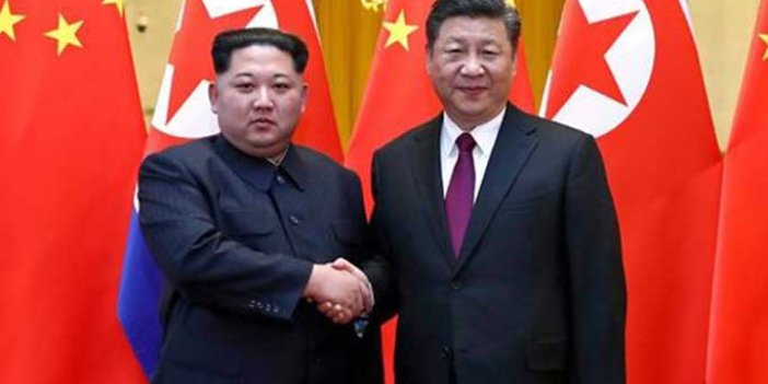 Çin ve Kuzey Kore nükleere karşı anlaştı