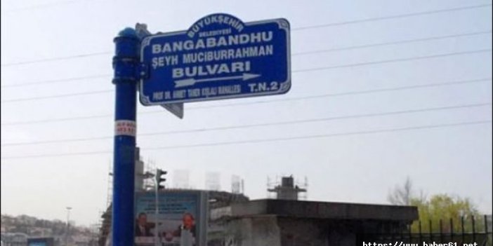 Banga Bandhu Şeyh Mucibur Rahman kimdir hayatı? Bulvarı nerede