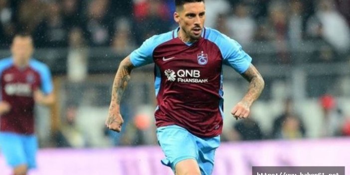 Flaş sözler! Sosa Trabzonspor'a yanlış transfer