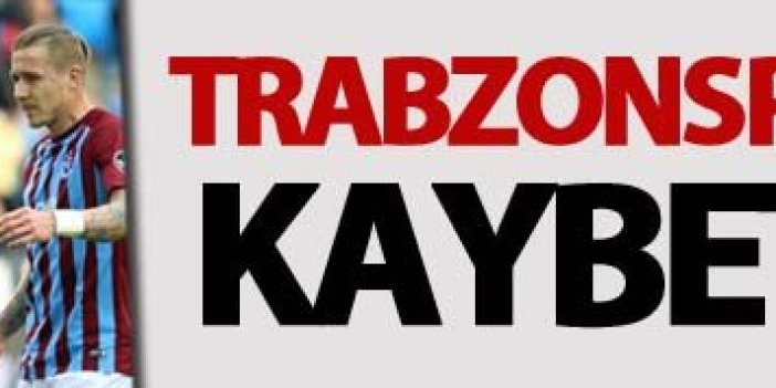 Trabzonspor dışarda kaybetmiyor