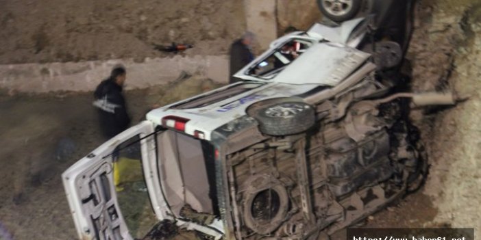 Bayburt'ta ölüm çukurunu açanlar gözaltına alındı