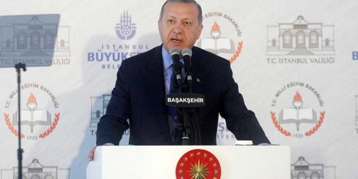 Cumhurbaşkanı Erdoğan'dan CHP'li Pekşen'e "Mankurt" benzetmesi