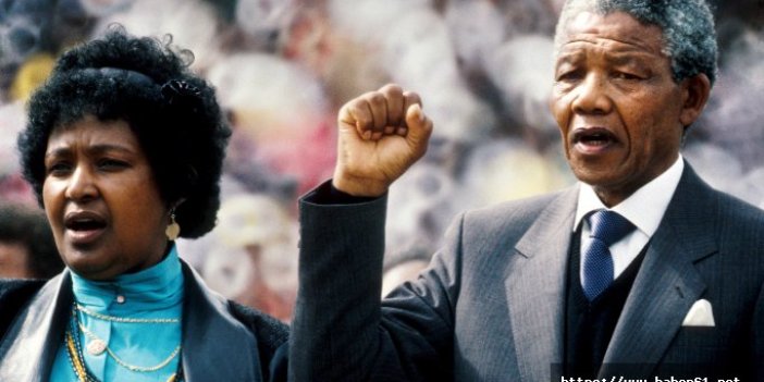 Nelson Mandela’nın eşi hayatını kaybetti 