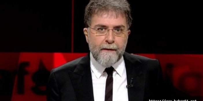 Gazeteci Ahmet Hakan'dan Pekşen'in sözlerine eleştiri