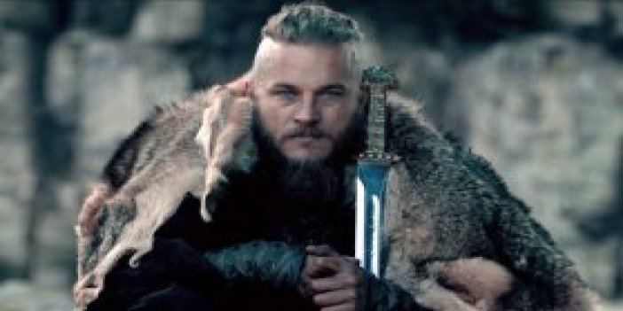 Vikinglerin kralı Ragnar Türkiye'ye geliyor