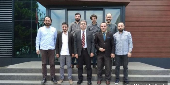 Bölgenin ilk Ar-Ge Merkezi Trabzon'da kuruldu
