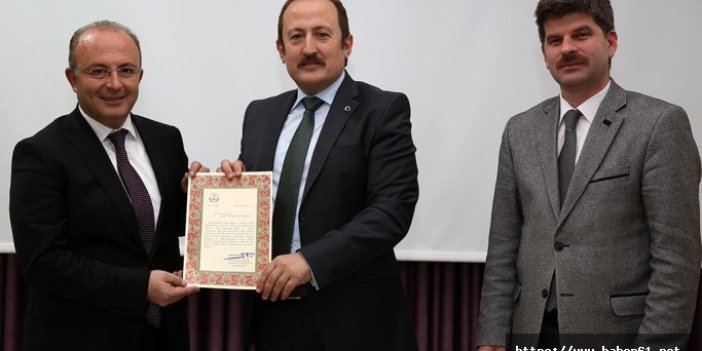  Bayburt “Beyaz Bayrak”lı okullar sıralamasında Türkiye birincisi 