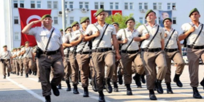 Jandarma Genel Komutanlığı astsubay alacak! 2018 Jandarma Astsubay alımı başvuru şartları