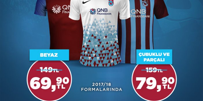 Trabzonspor taraftarı takımını sırtlayacak