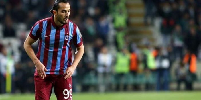 Trabzonspor'dan Erkan Zengin davası