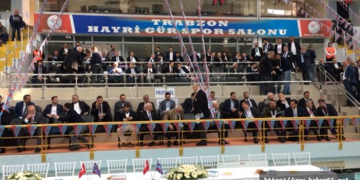 Trabzonspor Kongresinde flaş teklif: Stadyumun ismi değişsin