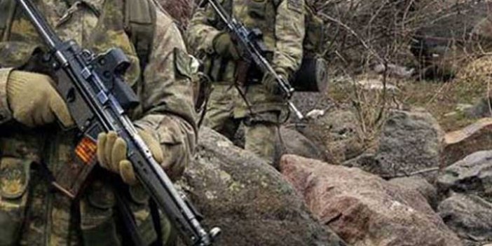 6 PKK'lı terörist ölü ele geçirildi