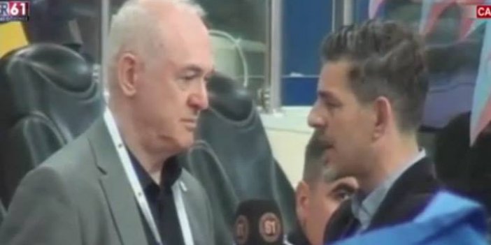 Ali Sürmen: Trabzonspor'da yöneticinin seviyesi önemli